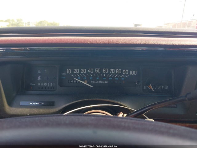 Продажа на аукционе авто 1996 Buick Park Avenue, vin: 1G4CW52K8TH634570, номер лота: 45270807