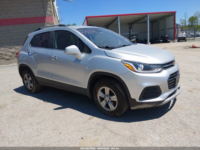 Aukcja sprzedaży 2019 Chevrolet Trax Lt, vin: KL7CJPSBXKB835450, numer aukcji: 45270809