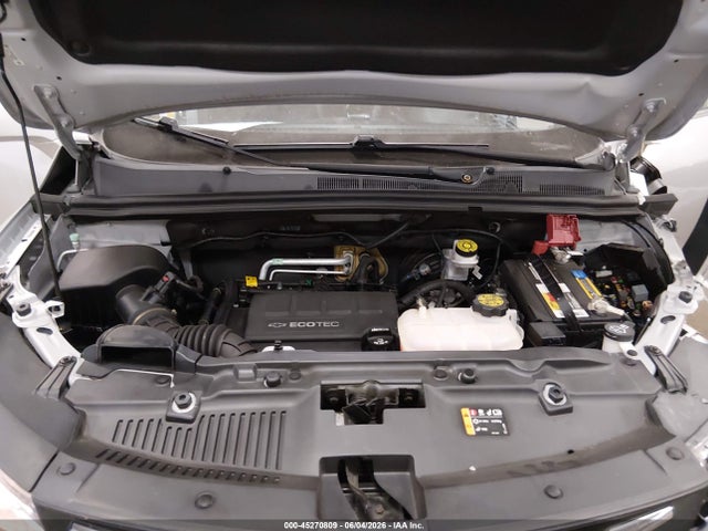 Aukcja sprzedaży 2019 Chevrolet Trax Lt, vin: KL7CJPSBXKB835450, numer aukcji: 45270809
