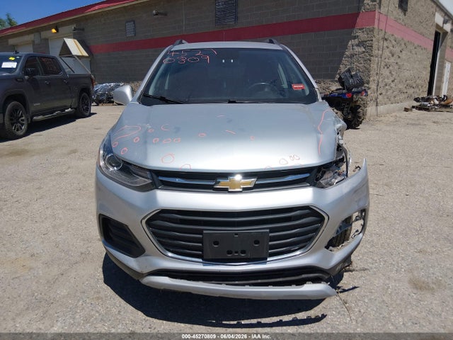 Aukcja sprzedaży 2019 Chevrolet Trax Lt, vin: KL7CJPSBXKB835450, numer aukcji: 45270809