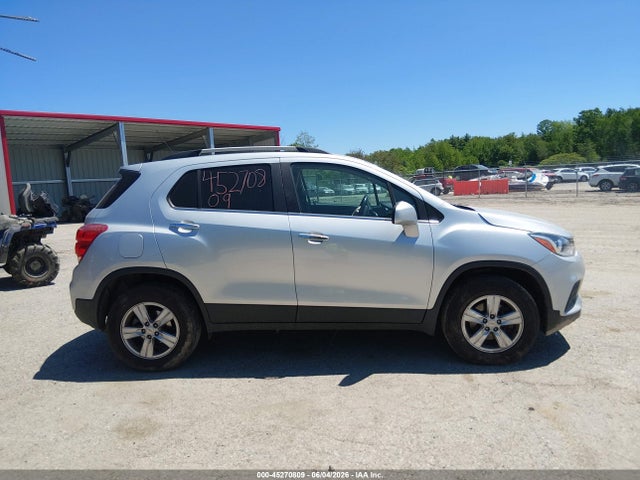 Aukcja sprzedaży 2019 Chevrolet Trax Lt, vin: KL7CJPSBXKB835450, numer aukcji: 45270809