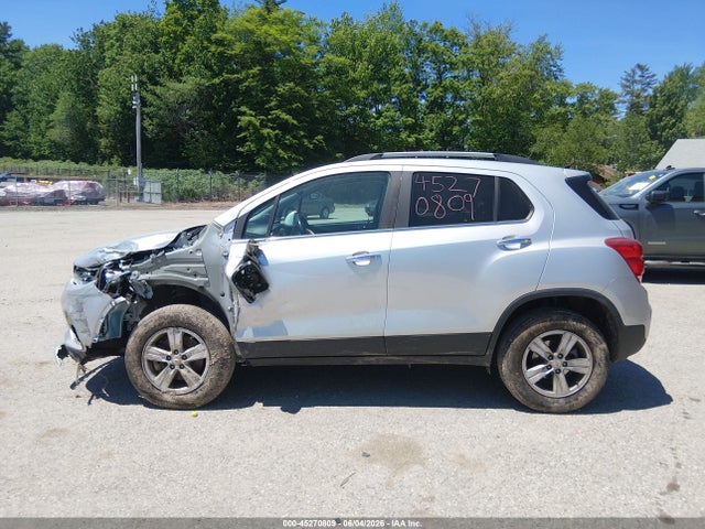 Aukcja sprzedaży 2019 Chevrolet Trax Lt, vin: KL7CJPSBXKB835450, numer aukcji: 45270809