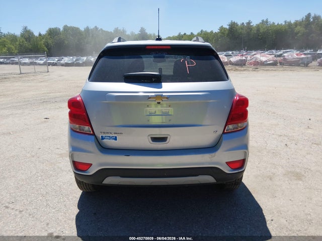 Aukcja sprzedaży 2019 Chevrolet Trax Lt, vin: KL7CJPSBXKB835450, numer aukcji: 45270809
