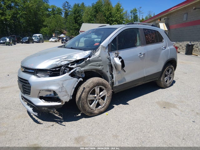 Aukcja sprzedaży 2019 Chevrolet Trax Lt, vin: KL7CJPSBXKB835450, numer aukcji: 45270809