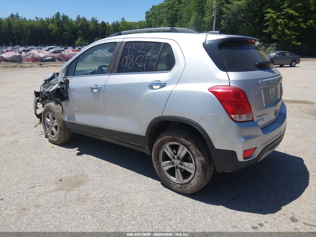 Aukcja sprzedaży 2019 Chevrolet Trax Lt, vin: KL7CJPSBXKB835450, numer aukcji: 45270809
