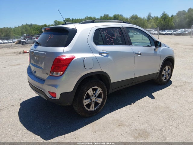 Aukcja sprzedaży 2019 Chevrolet Trax Lt, vin: KL7CJPSBXKB835450, numer aukcji: 45270809