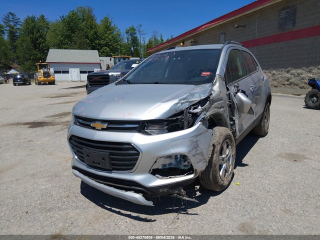Aukcja sprzedaży 2019 Chevrolet Trax Lt, vin: KL7CJPSBXKB835450, numer aukcji: 45270809
