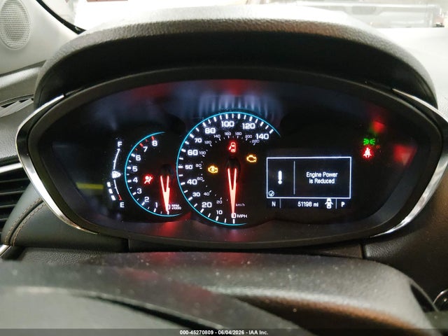 Aukcja sprzedaży 2019 Chevrolet Trax Lt, vin: KL7CJPSBXKB835450, numer aukcji: 45270809