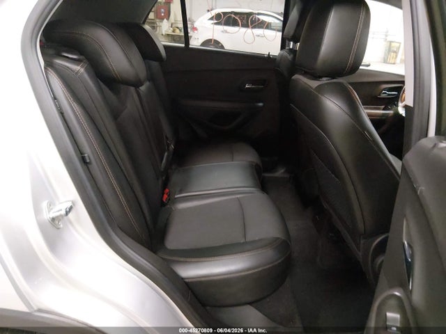 Aukcja sprzedaży 2019 Chevrolet Trax Lt, vin: KL7CJPSBXKB835450, numer aukcji: 45270809