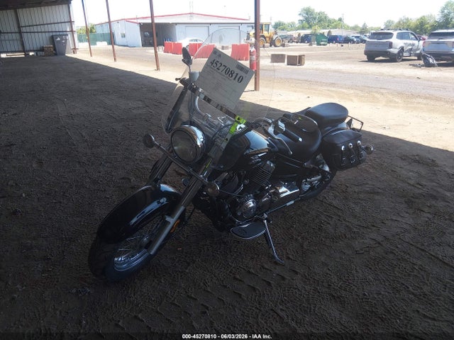 2008 Yamaha Xvs650 A/at მანქანა იყიდება აუქციონზე, vin: JYAVM01E08A121178, აუქციონის ნომერი: 45270810