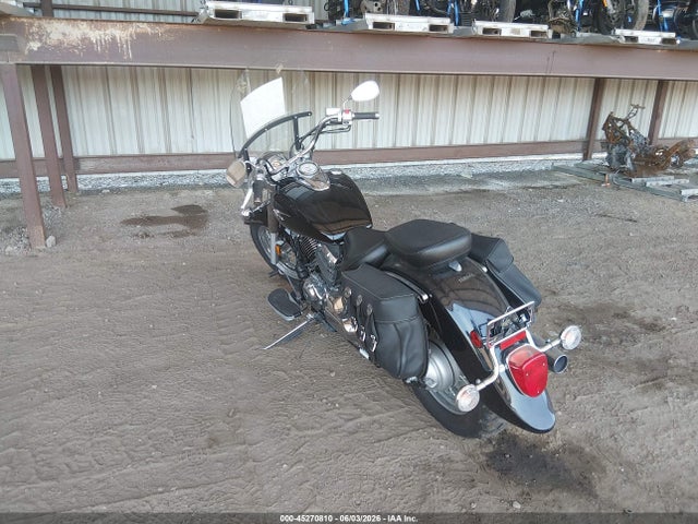 2008 Yamaha Xvs650 A/at მანქანა იყიდება აუქციონზე, vin: JYAVM01E08A121178, აუქციონის ნომერი: 45270810