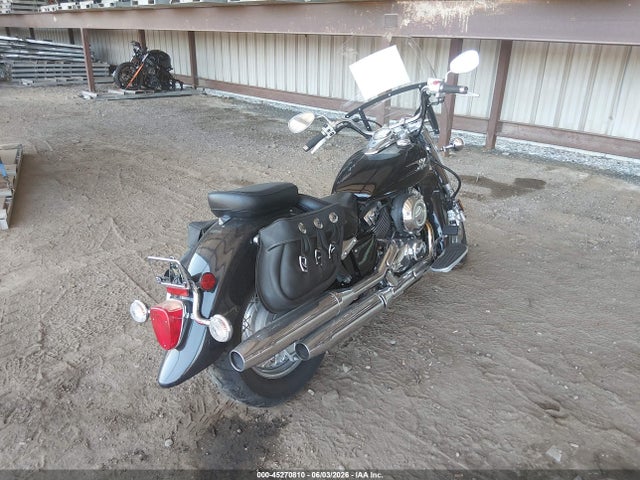 2008 Yamaha Xvs650 A/at მანქანა იყიდება აუქციონზე, vin: JYAVM01E08A121178, აუქციონის ნომერი: 45270810
