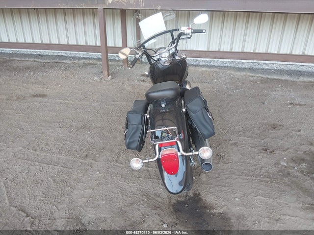 2008 Yamaha Xvs650 A/at მანქანა იყიდება აუქციონზე, vin: JYAVM01E08A121178, აუქციონის ნომერი: 45270810