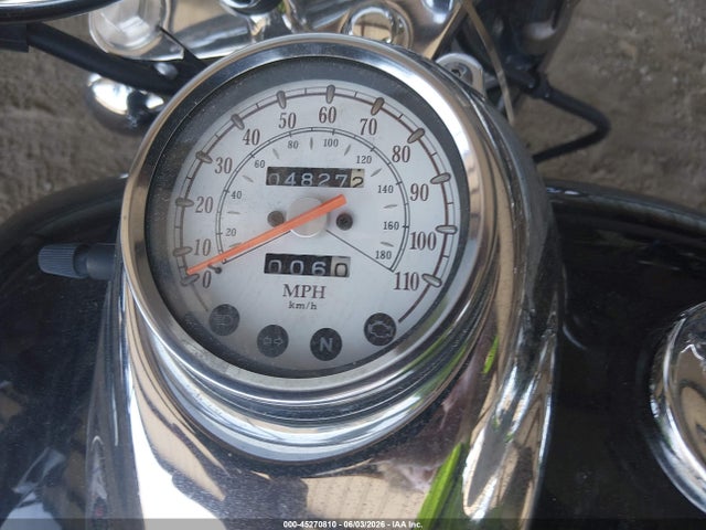 2008 Yamaha Xvs650 A/at მანქანა იყიდება აუქციონზე, vin: JYAVM01E08A121178, აუქციონის ნომერი: 45270810