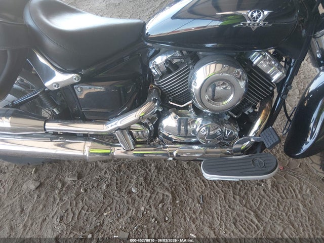 2008 Yamaha Xvs650 A/at მანქანა იყიდება აუქციონზე, vin: JYAVM01E08A121178, აუქციონის ნომერი: 45270810