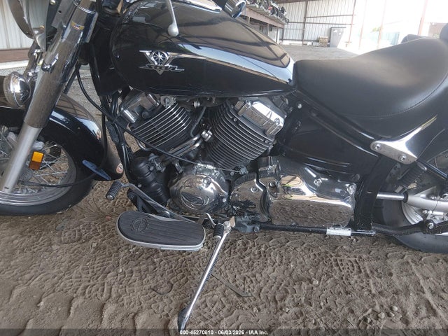 2008 Yamaha Xvs650 A/at მანქანა იყიდება აუქციონზე, vin: JYAVM01E08A121178, აუქციონის ნომერი: 45270810