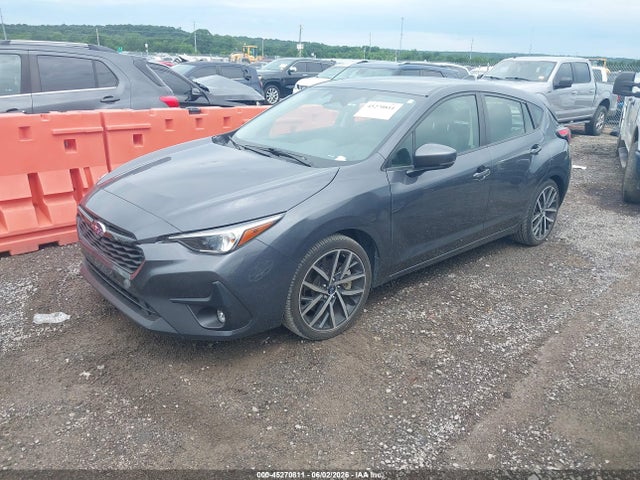 Продажа на аукционе авто 2024 Subaru Impreza Sport 5-door, vin: JF1GUAFC4R8324275, номер лота: 45270811