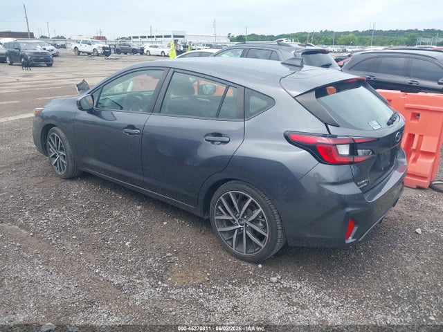 Продажа на аукционе авто 2024 Subaru Impreza Sport 5-door, vin: JF1GUAFC4R8324275, номер лота: 45270811
