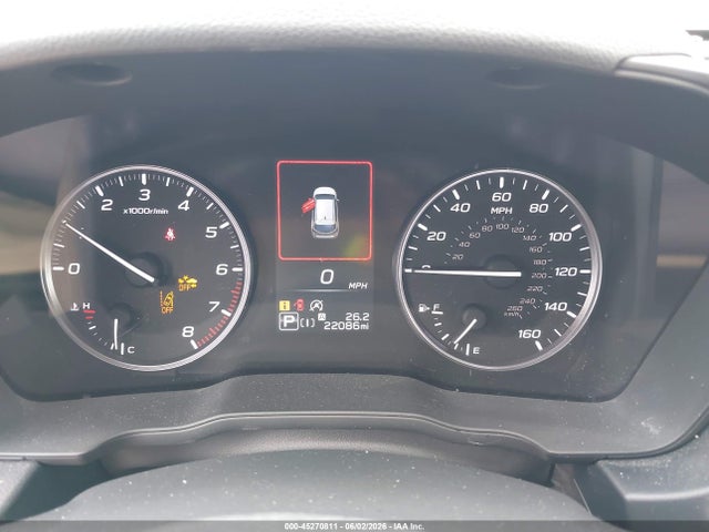 Продажа на аукционе авто 2024 Subaru Impreza Sport 5-door, vin: JF1GUAFC4R8324275, номер лота: 45270811