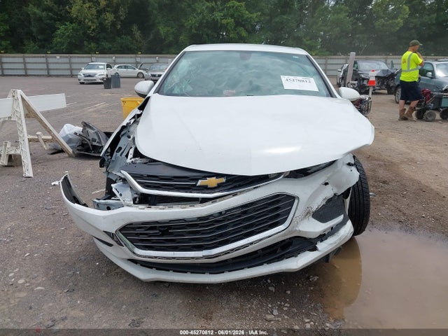 Auction sale of the 2016 Chevrolet Cruze Lt Auto, vin: 1G1BE5SM8G7328462, lot number: 45270812