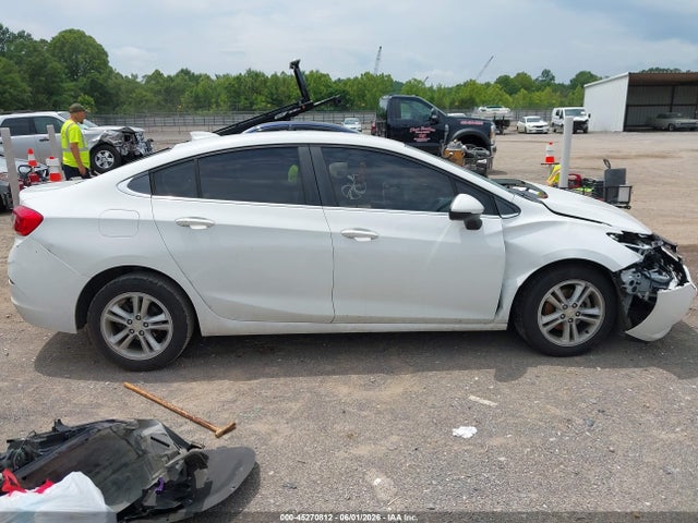 45270812 :رقم المزاد ، 1G1BE5SM8G7328462 vin ، 2016 Chevrolet Cruze Lt Auto مزاد بيع