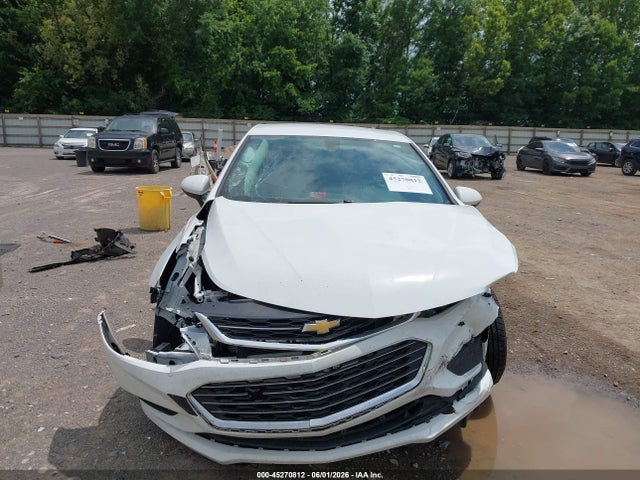 Auction sale of the 2016 Chevrolet Cruze Lt Auto, vin: 1G1BE5SM8G7328462, lot number: 45270812