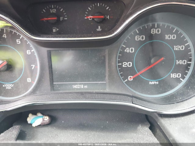 Aukcja sprzedaży 2016 Chevrolet Cruze Lt Auto, vin: 1G1BE5SM8G7328462, numer aukcji: 45270812