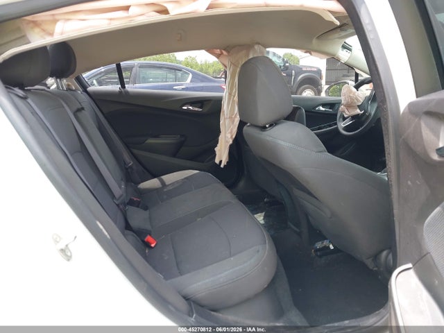 Auction sale of the 2016 Chevrolet Cruze Lt Auto, vin: 1G1BE5SM8G7328462, lot number: 45270812