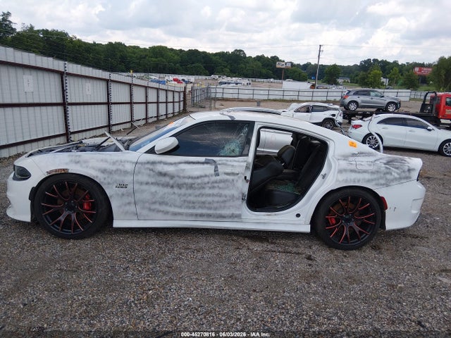 Dodge Charger Scat Pack Rwd 2019 2C3CDXGJ1KH520090 Image 14