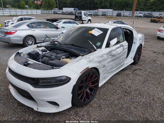 Dodge Charger Scat Pack Rwd 2019 2C3CDXGJ1KH520090 Image 2