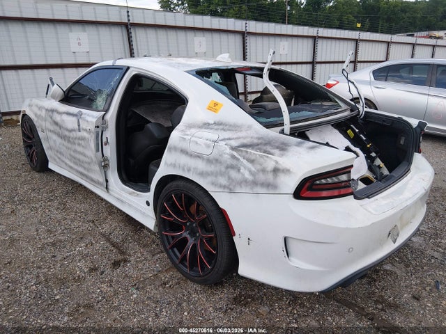 Dodge Charger Scat Pack Rwd 2019 2C3CDXGJ1KH520090 Image 3
