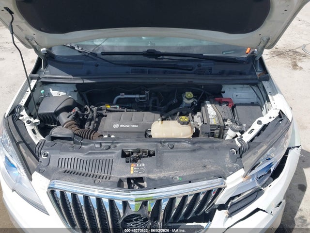 Aukcja sprzedaży 2015 Buick Encore Premium, vin: KL4CJDSB6FB159581, numer aukcji: 45270822