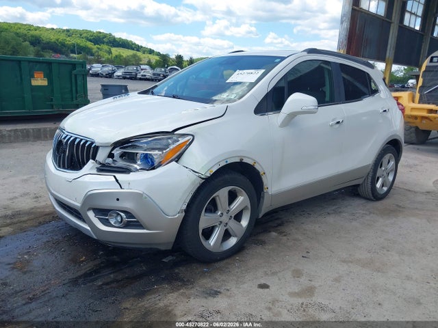 Aukcja sprzedaży 2015 Buick Encore Premium, vin: KL4CJDSB6FB159581, numer aukcji: 45270822