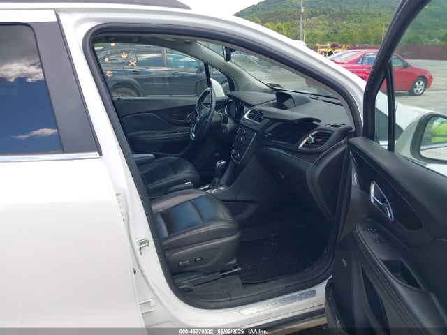 Aukcja sprzedaży 2015 Buick Encore Premium, vin: KL4CJDSB6FB159581, numer aukcji: 45270822