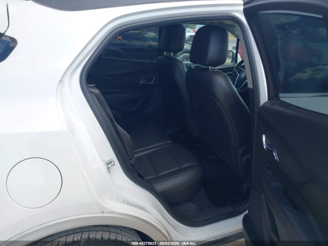 Aukcja sprzedaży 2015 Buick Encore Premium, vin: KL4CJDSB6FB159581, numer aukcji: 45270822