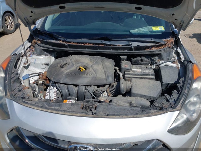 Продажа на аукционе авто 2013 Hyundai Elantra Gt, vin: KMHD35LE4DU020582, номер лота: 45270824