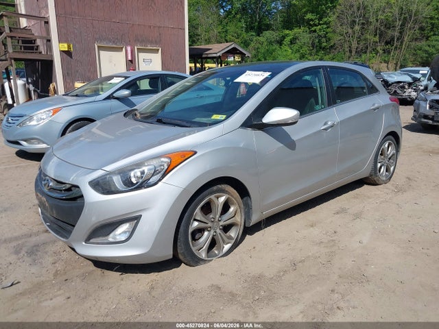 Продажа на аукционе авто 2013 Hyundai Elantra Gt, vin: KMHD35LE4DU020582, номер лота: 45270824