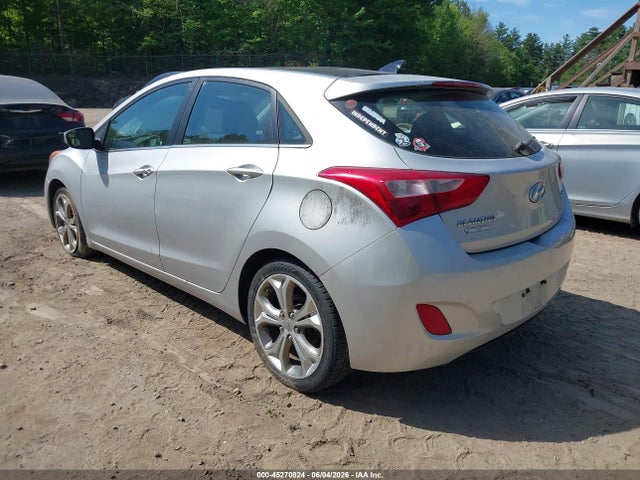 Продажа на аукционе авто 2013 Hyundai Elantra Gt, vin: KMHD35LE4DU020582, номер лота: 45270824
