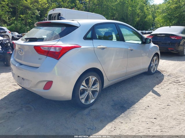 Продажа на аукционе авто 2013 Hyundai Elantra Gt, vin: KMHD35LE4DU020582, номер лота: 45270824