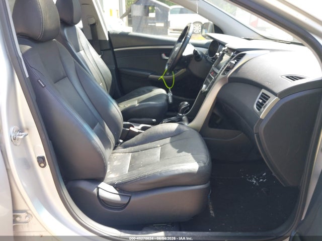 Продажа на аукционе авто 2013 Hyundai Elantra Gt, vin: KMHD35LE4DU020582, номер лота: 45270824