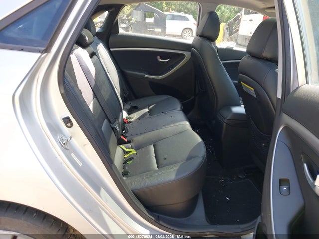 Продажа на аукционе авто 2013 Hyundai Elantra Gt, vin: KMHD35LE4DU020582, номер лота: 45270824
