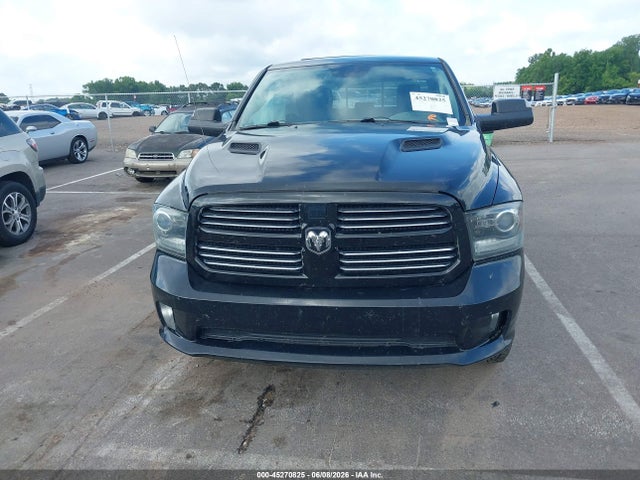 Продажа на аукционе авто 2014 Ram 1500 Sport, vin: 1C6RR7MT5ES324848, номер лота: 45270825