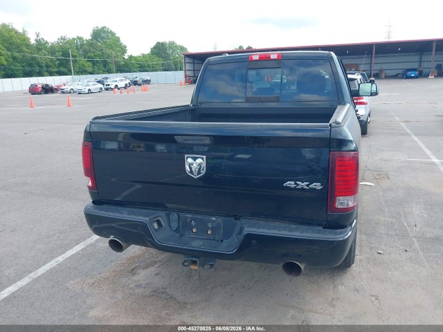 Продажа на аукционе авто 2014 Ram 1500 Sport, vin: 1C6RR7MT5ES324848, номер лота: 45270825