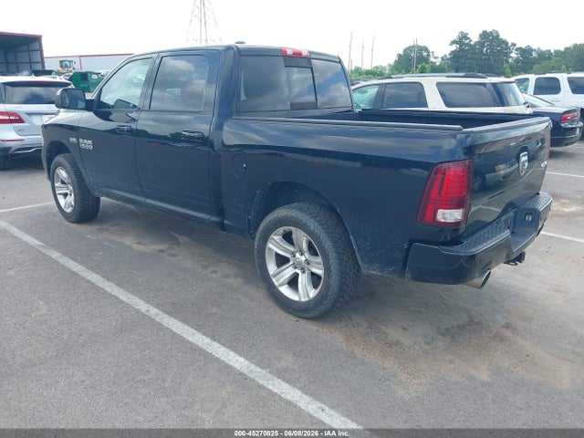 Продажа на аукционе авто 2014 Ram 1500 Sport, vin: 1C6RR7MT5ES324848, номер лота: 45270825