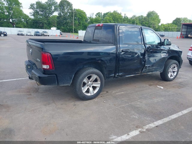 Продажа на аукционе авто 2014 Ram 1500 Sport, vin: 1C6RR7MT5ES324848, номер лота: 45270825