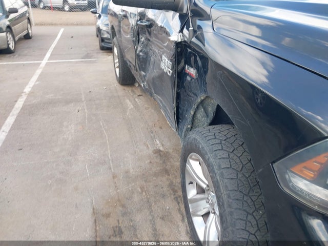 Продажа на аукционе авто 2014 Ram 1500 Sport, vin: 1C6RR7MT5ES324848, номер лота: 45270825