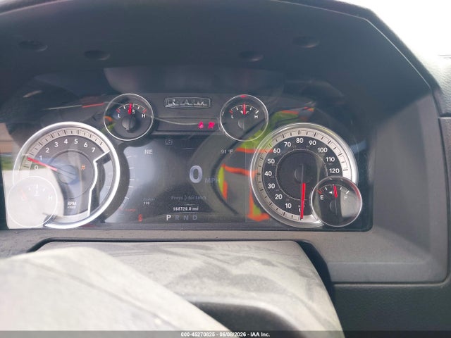 Продажа на аукционе авто 2014 Ram 1500 Sport, vin: 1C6RR7MT5ES324848, номер лота: 45270825