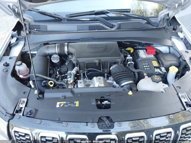 Продажа на аукционе авто 2024 Jeep Compass Limited 4x4, vin: 3C4NJDCN9RT125693, номер лота: 45270831