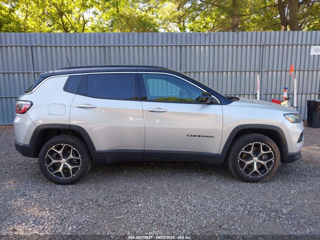 Продажа на аукционе авто 2024 Jeep Compass Limited 4x4, vin: 3C4NJDCN9RT125693, номер лота: 45270831