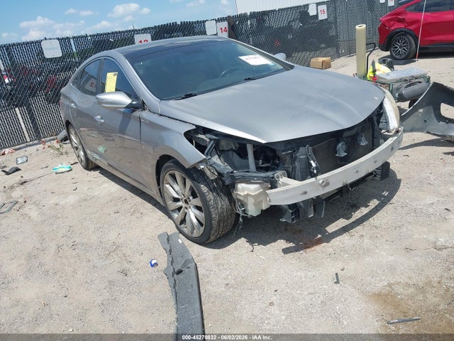 Продажа на аукционе авто 2013 Hyundai Azera, vin: KMHFH4JG5DA313840, номер лота: 45270832